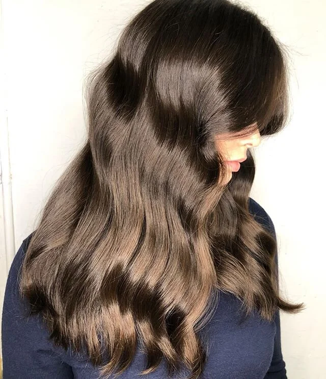 Kirby Richards Freelance Hairstylist