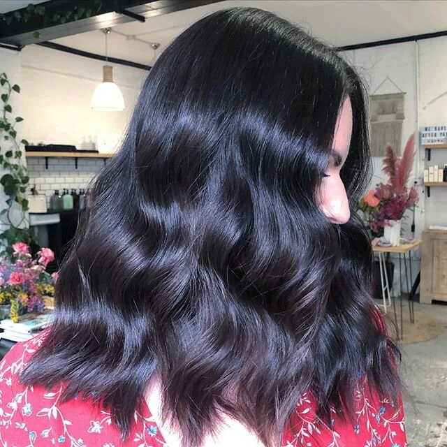 Kirby Richards Freelance Hairstylist