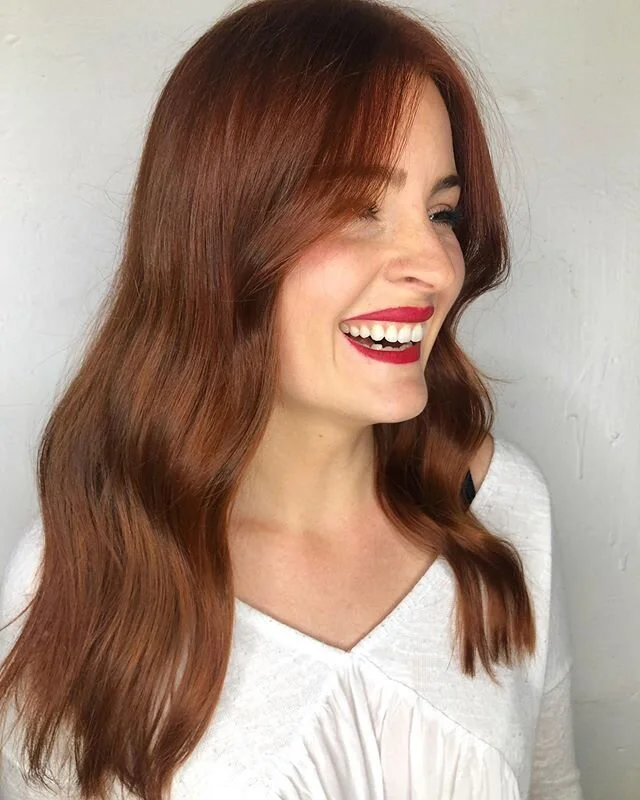 Kirby Richards Freelance Hairstylist