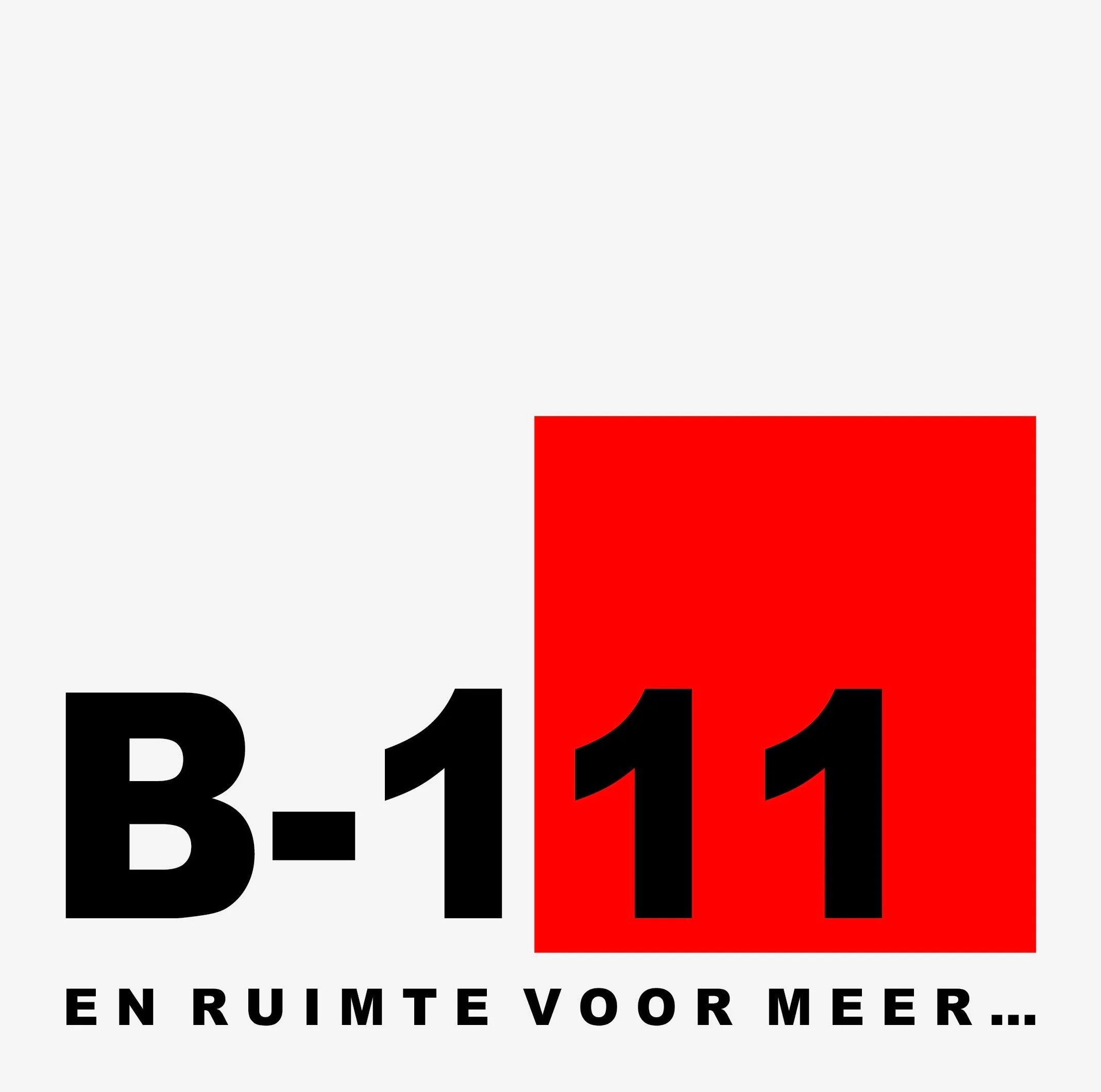B-111 architectenvennootschap