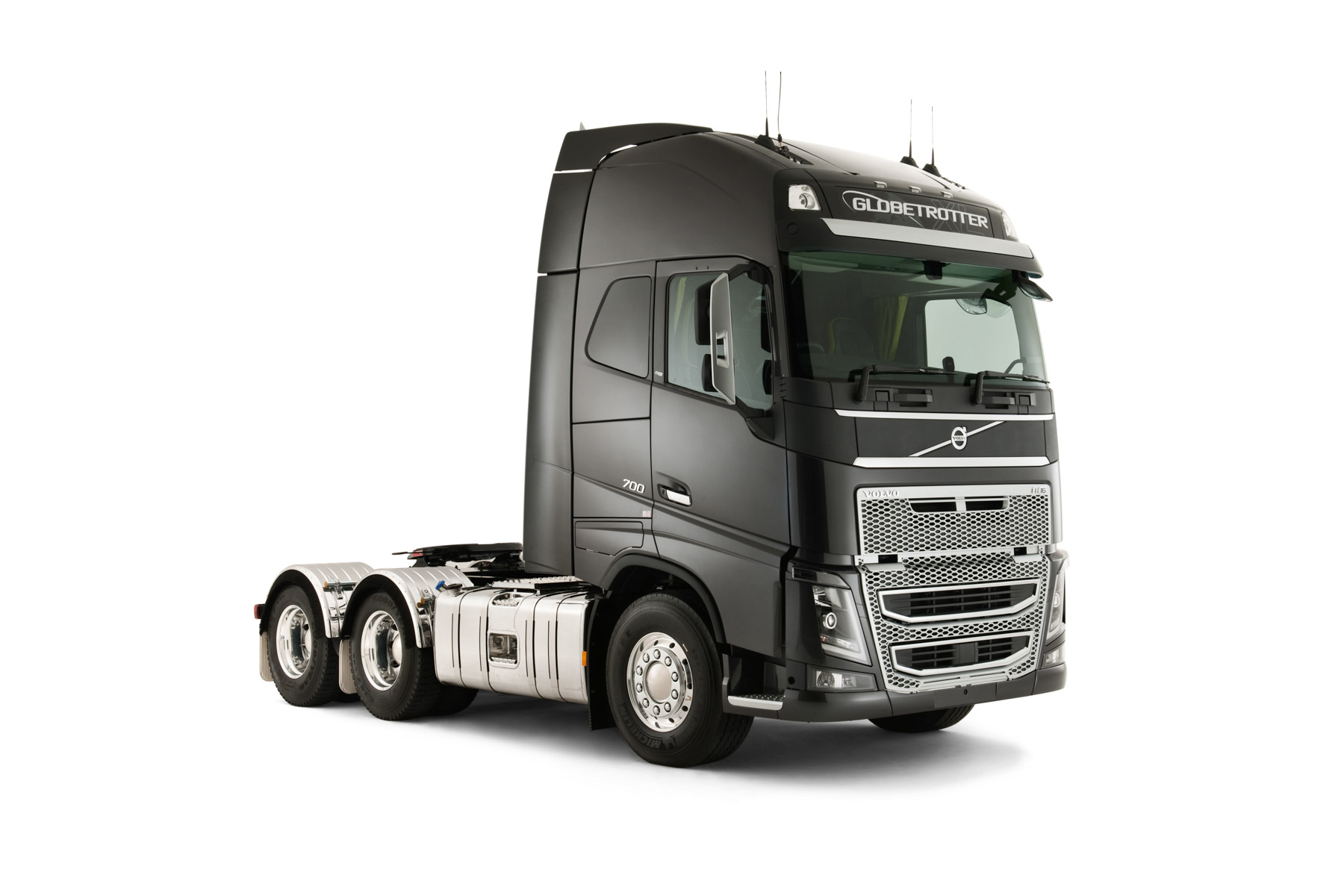 Client: Volvo Trucks
