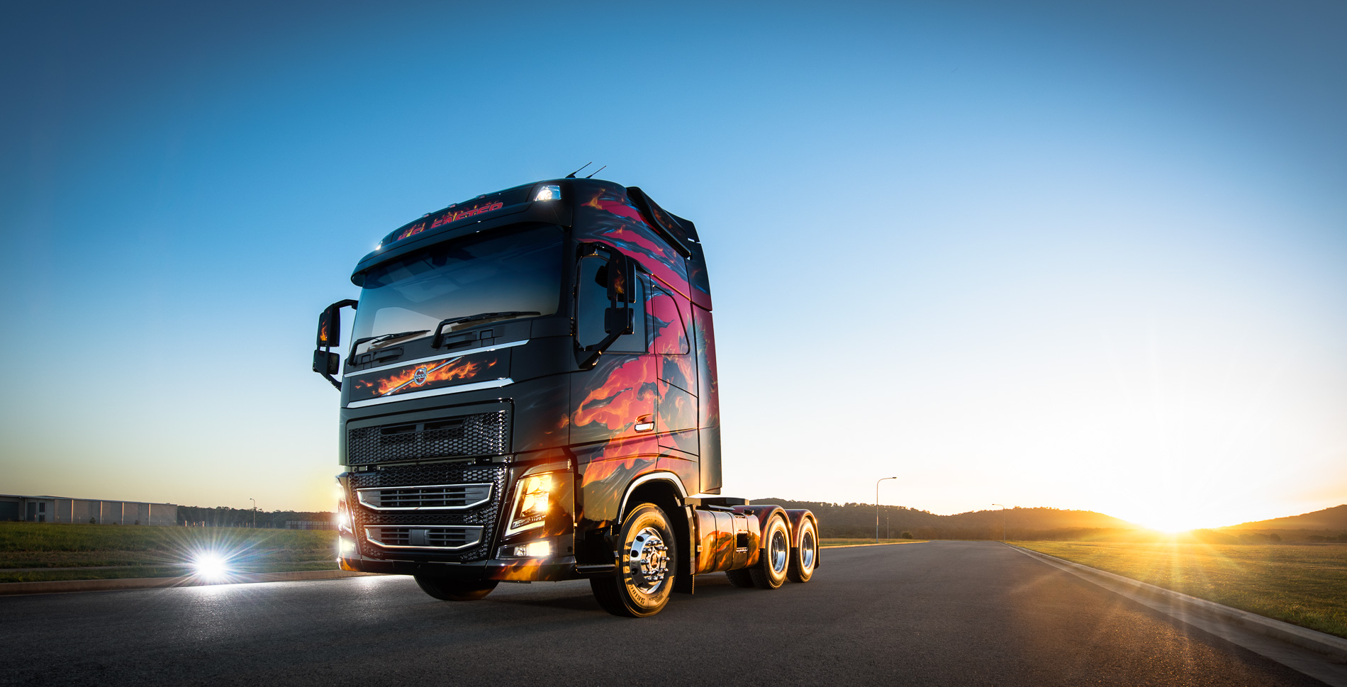 Client: Volvo Trucks