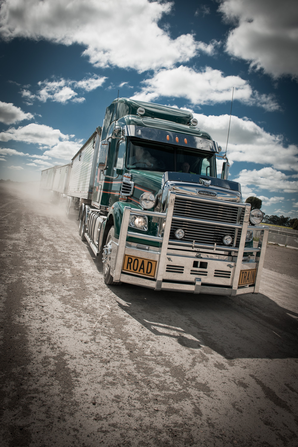 Client: Freightliner Trucks