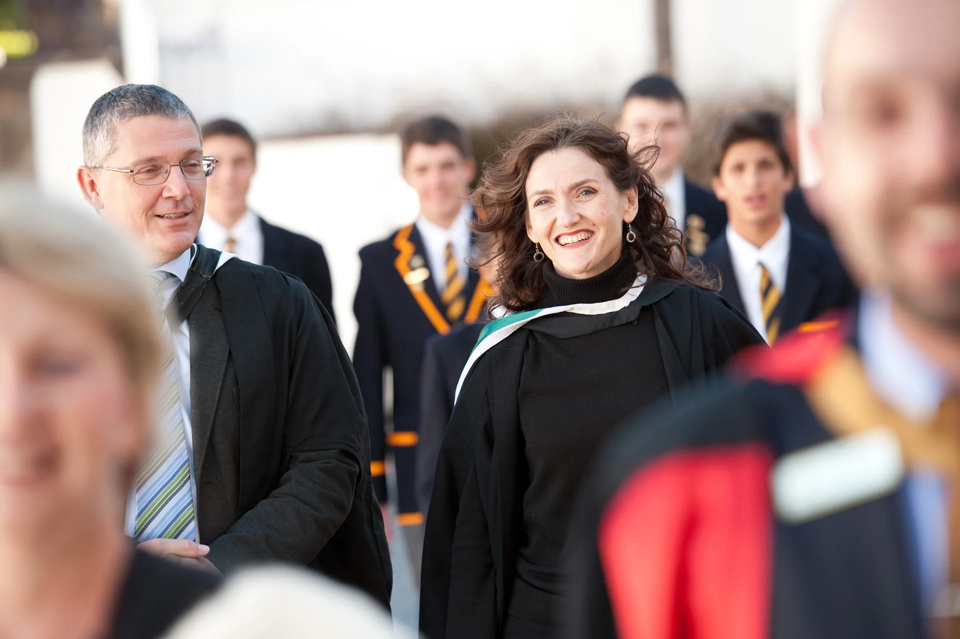 Client: University of New South Wales