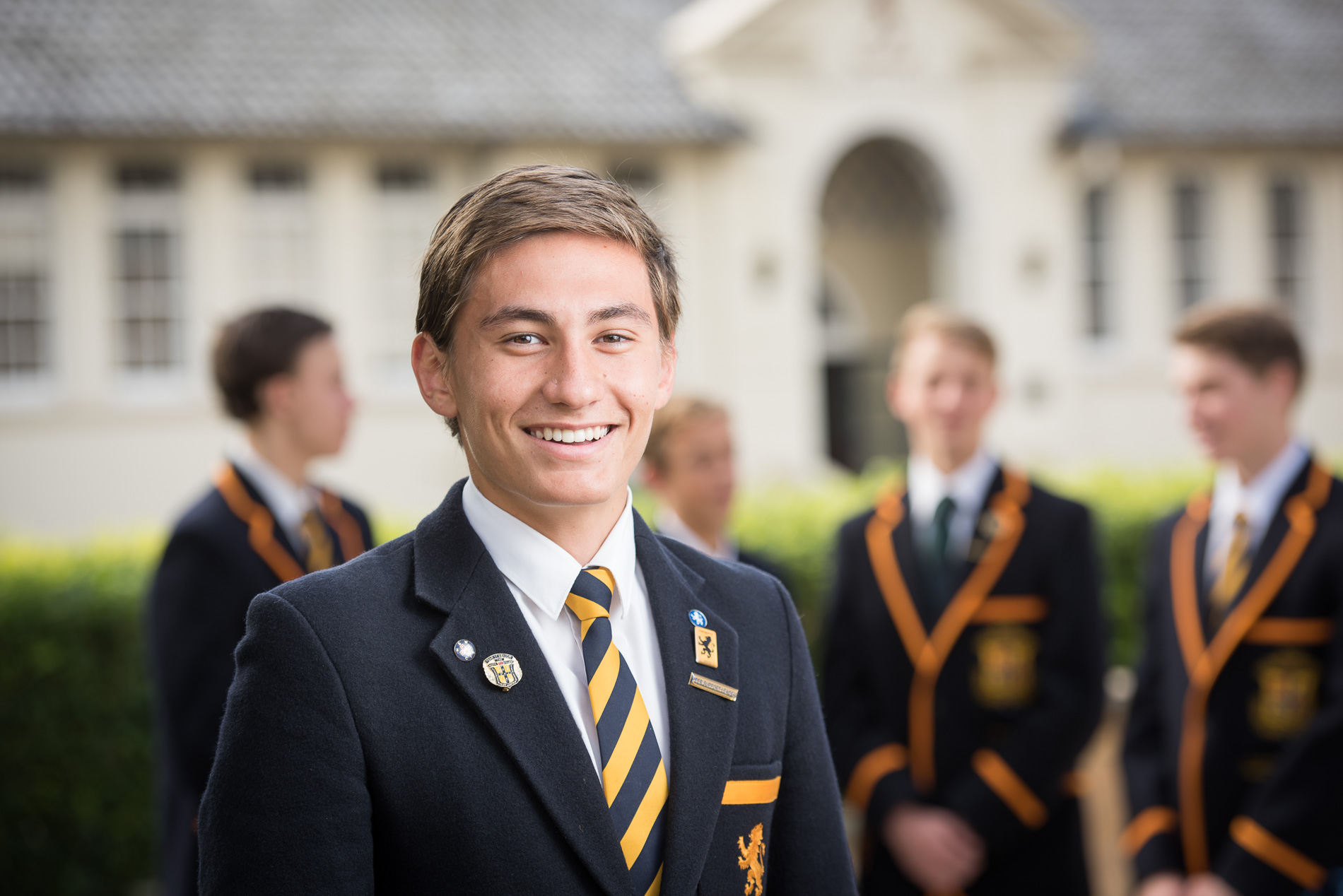 Client: Scots College