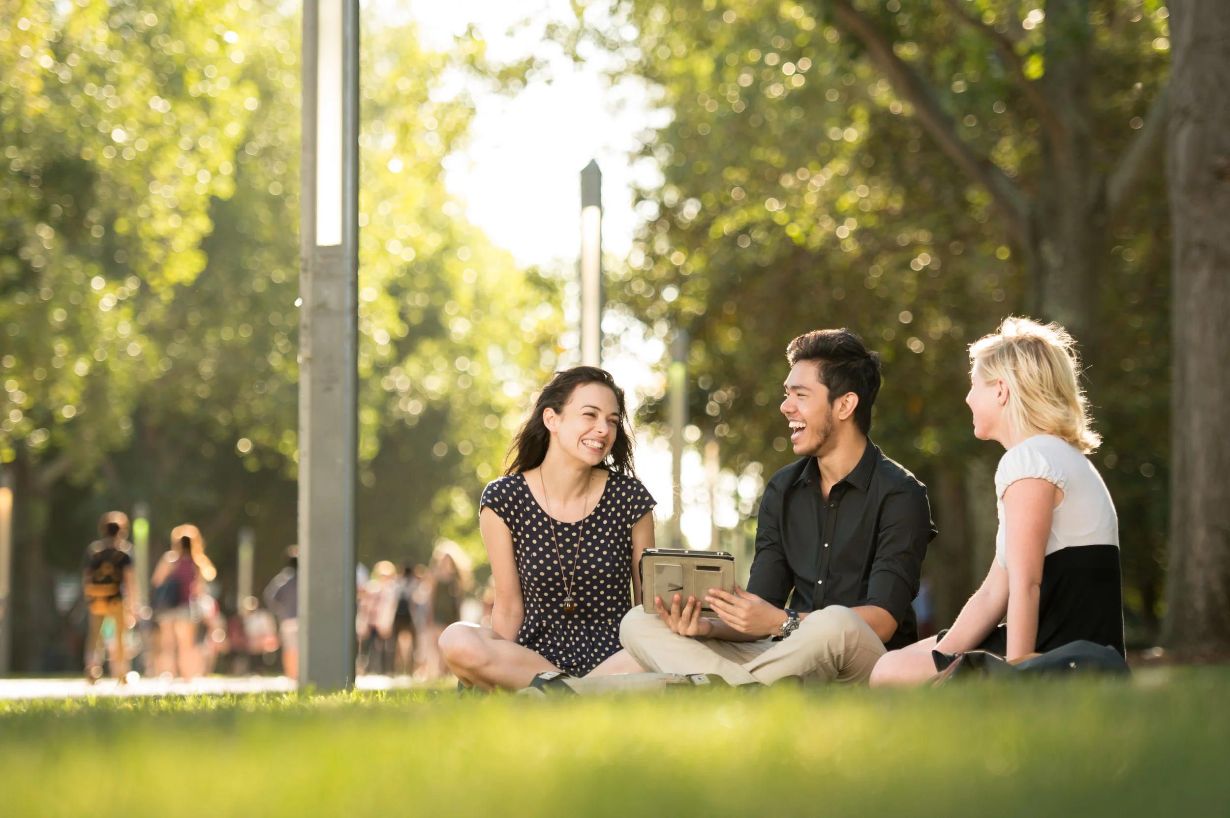 Client: The University of New South Wales
