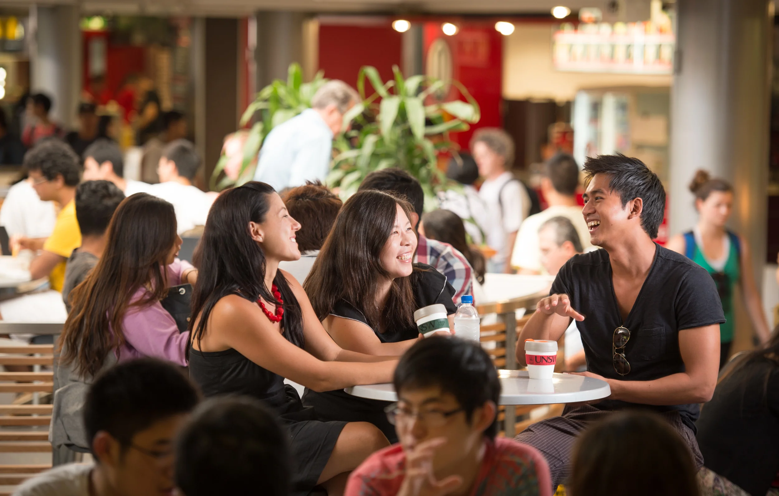 Client: The University of New South Wales