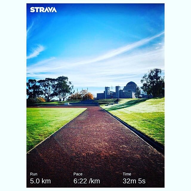 Canberra 5km 😬❄️🏃