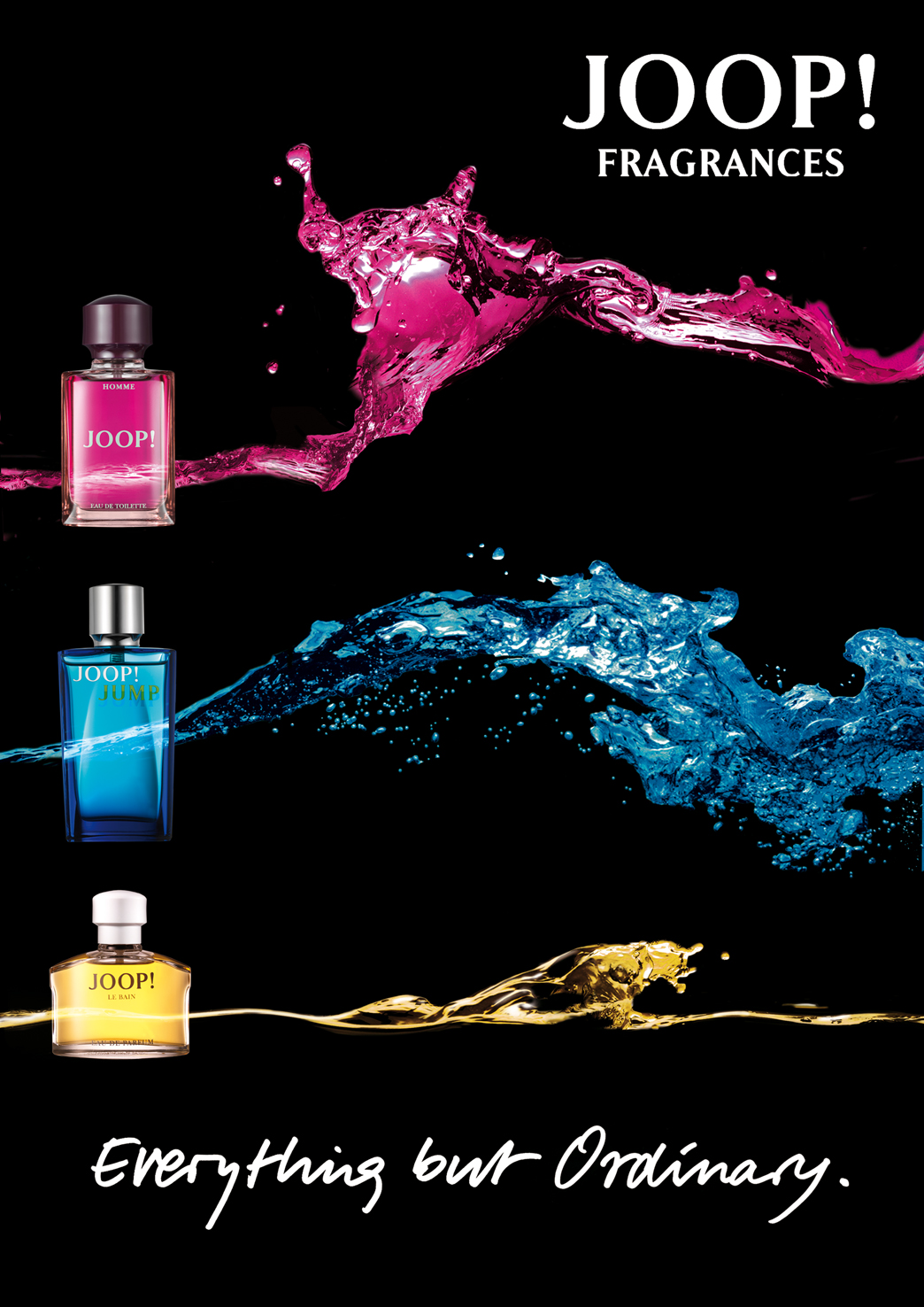 Joop! Fragrances