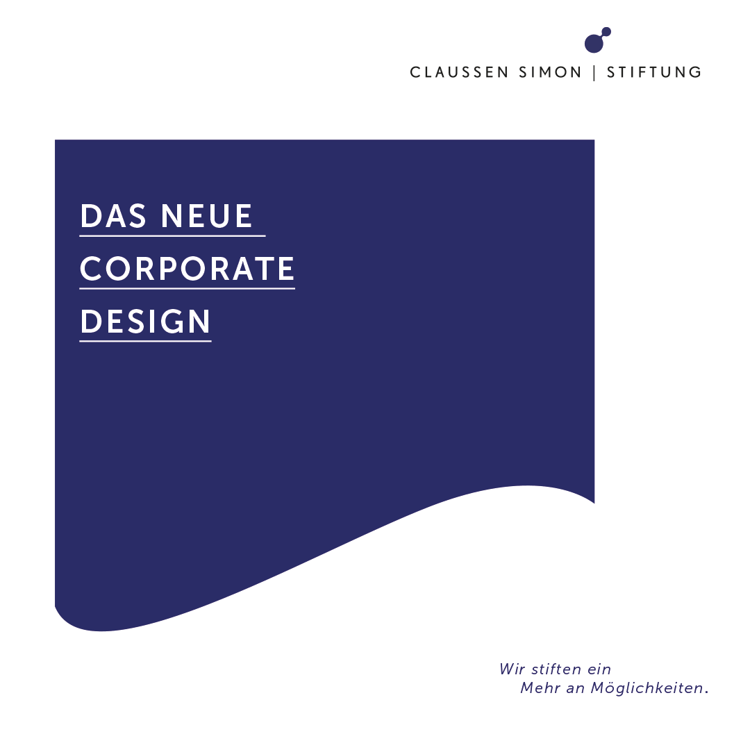 SHIBUYA_Claussen Simon Stiftung_Corporate Design Elemente