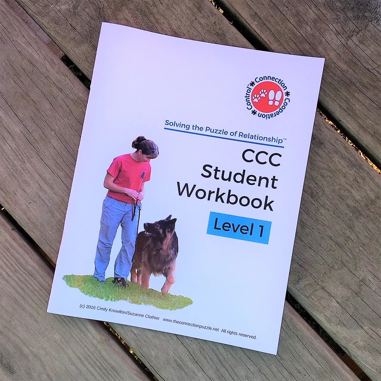 NO CCC Certified Instructors — Connection, Cooperation & Control™