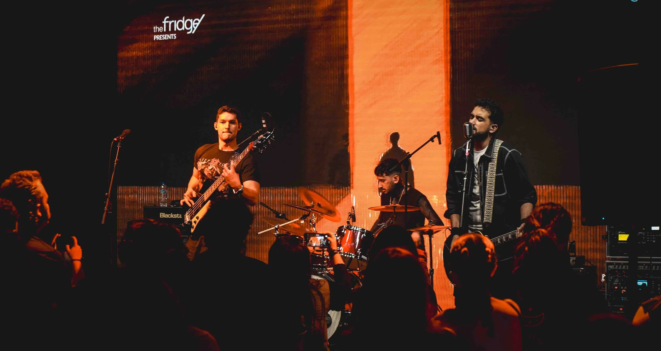 The Fridge Presents - Metal Fest II in Dubai