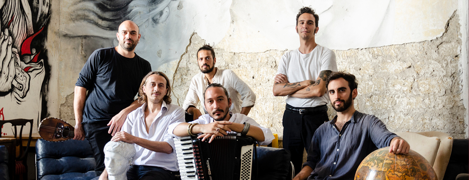 Ars Nova Napoli Live in Dubai