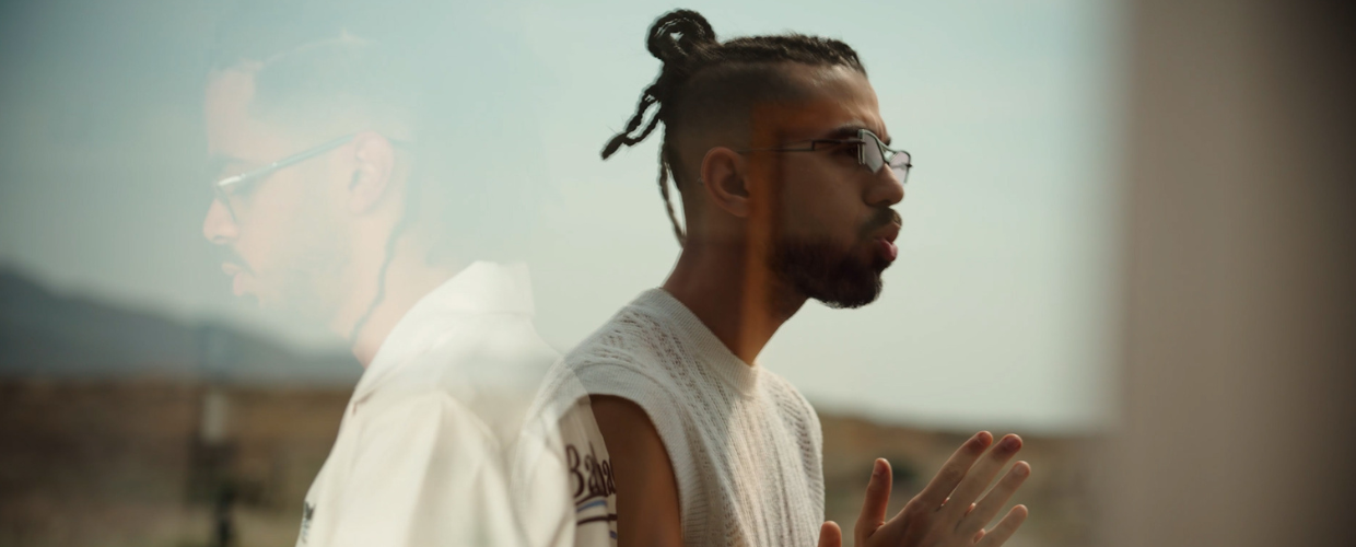 Scander X supported by Blue Saif &amp; MOSEDKI