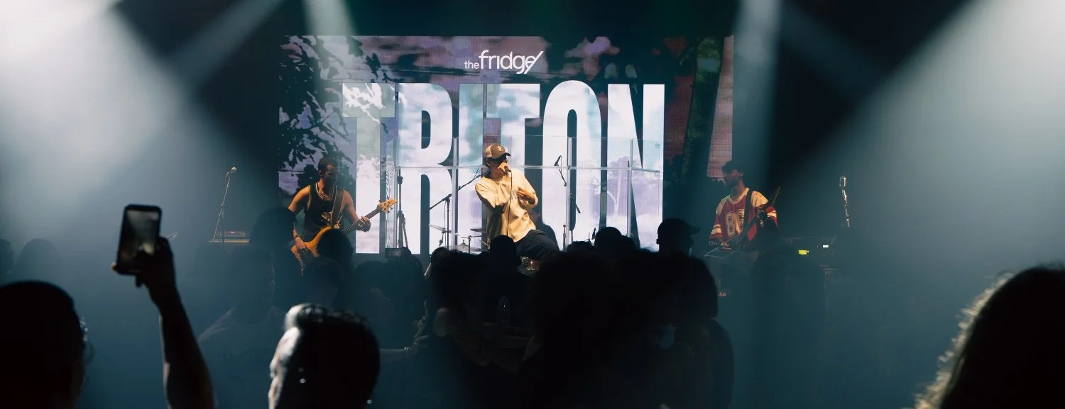 The Fridge Presents - Metal Fest III in Dubai