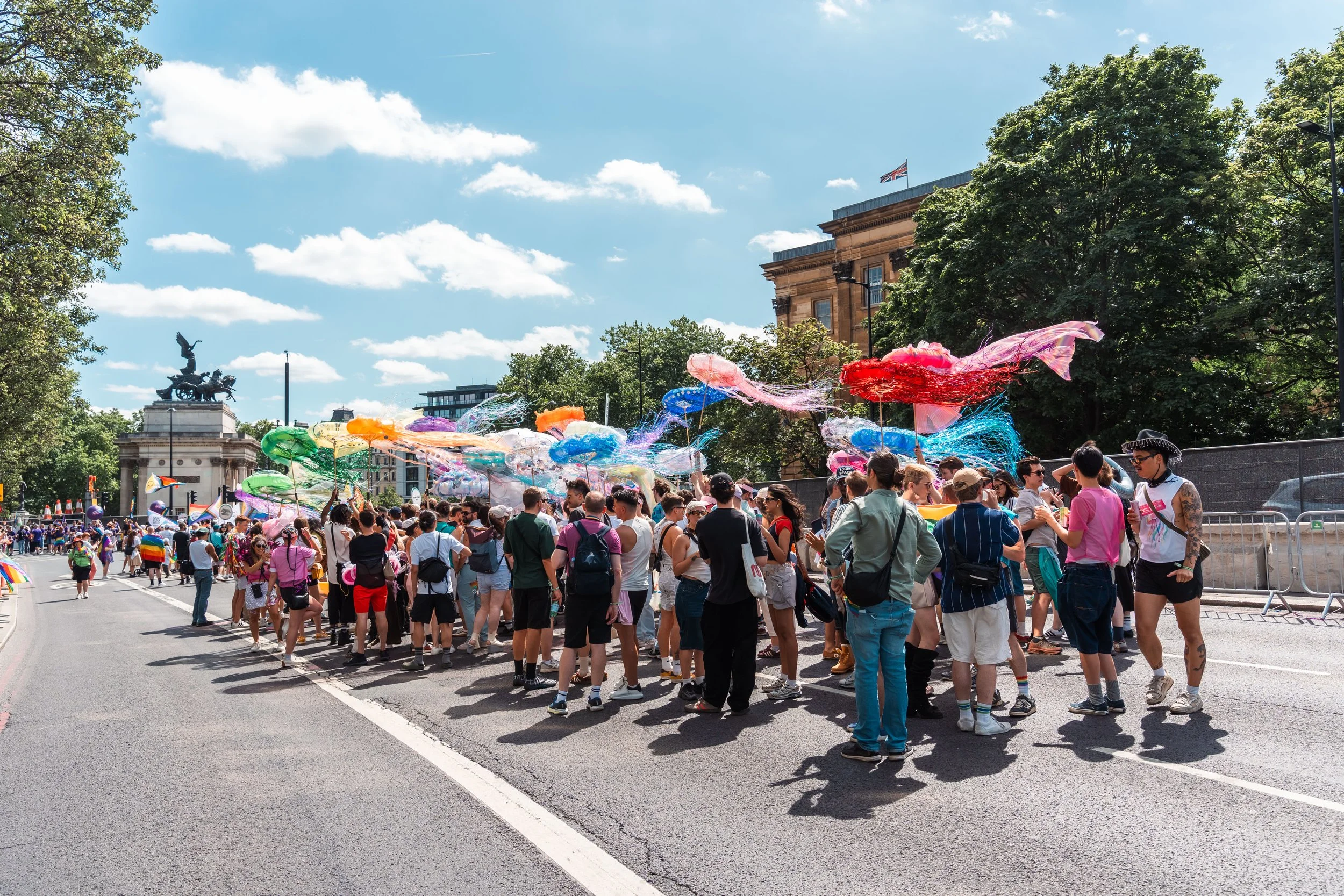 Jelly Haven by Studio OleO and Gareth Volka at Pride in London (c) Nathan Piccio HIGH  8049.jpg