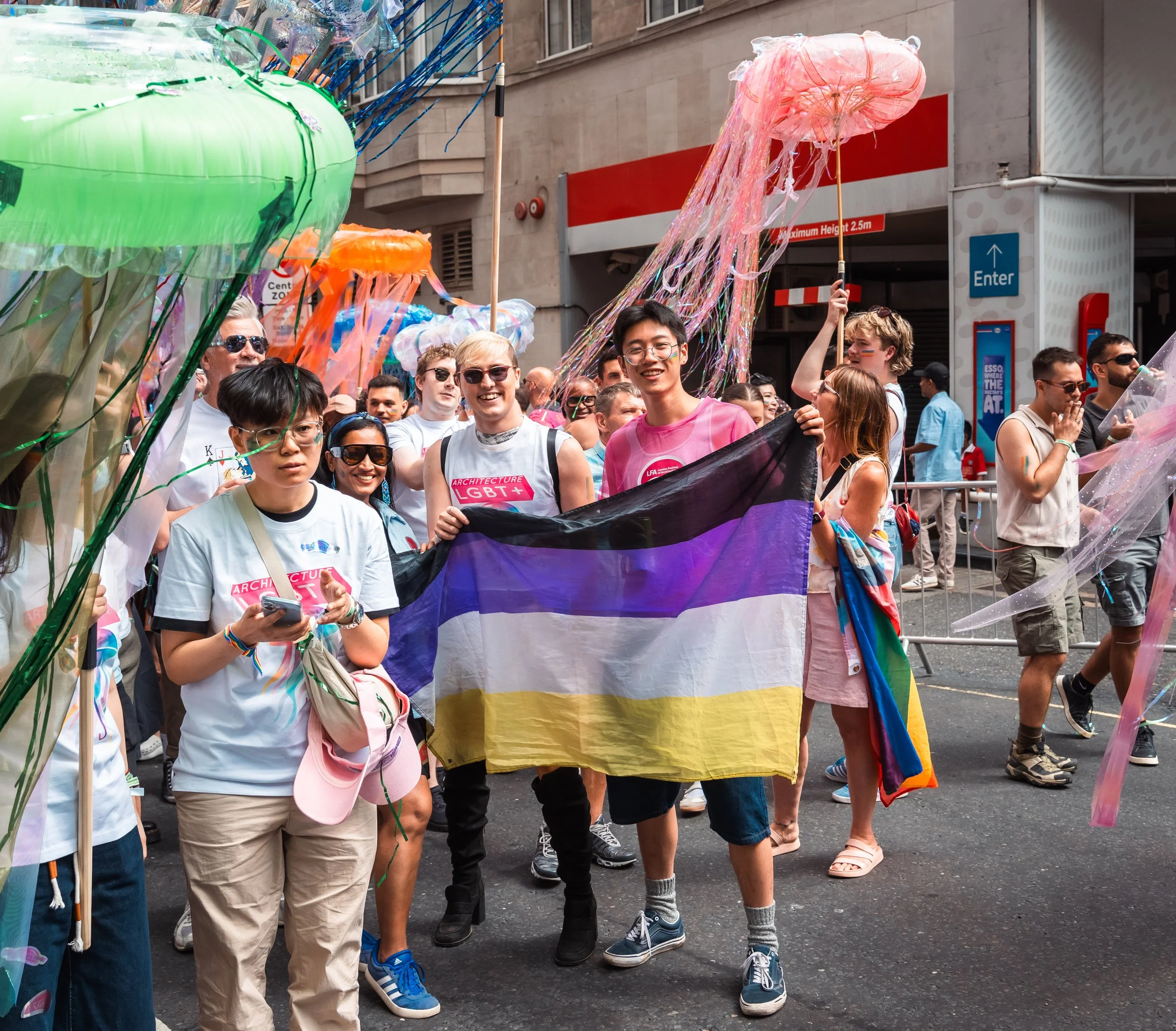 Jelly Haven by Studio OleO and Gareth Volka at Pride in London (c) Nathan Piccio HIGH  7521.jpg