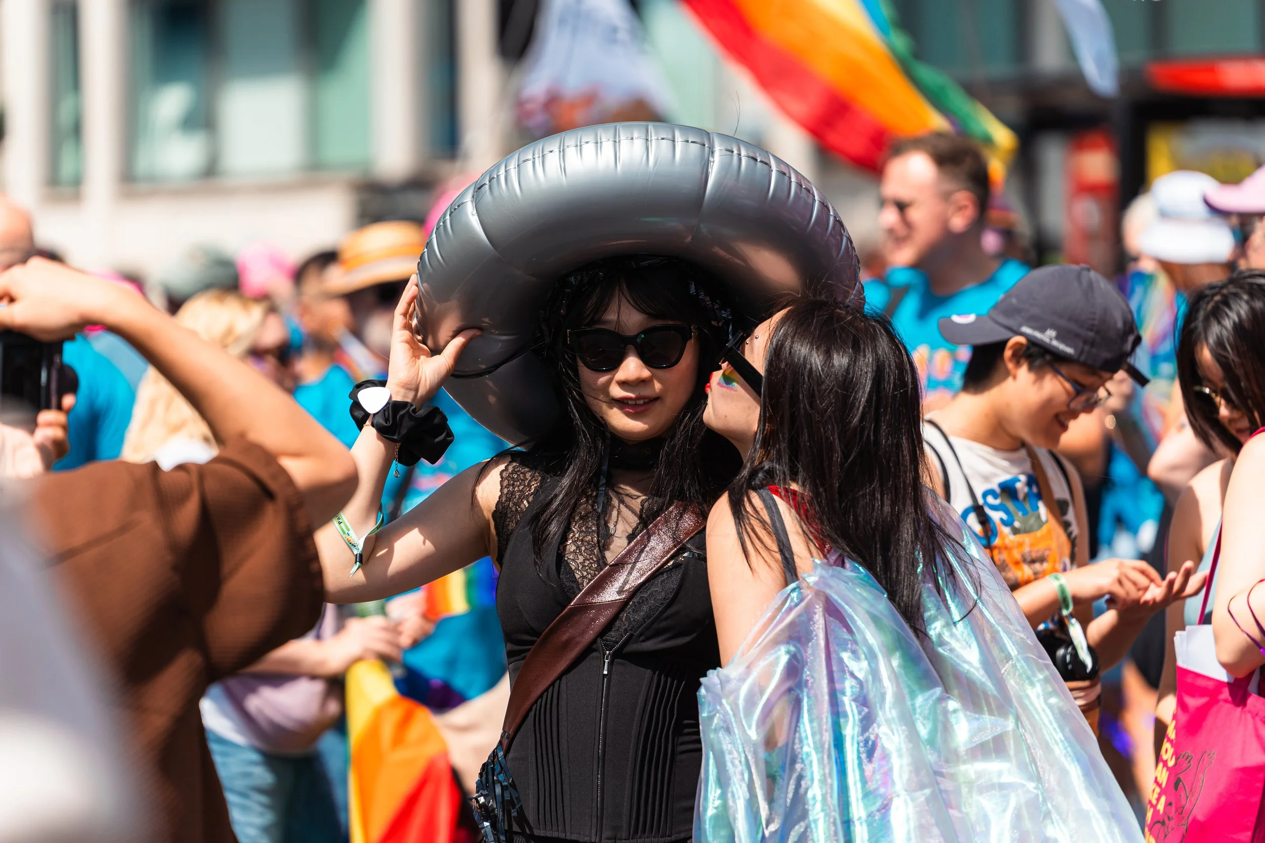 Jelly Haven by Studio OleO and Gareth Volka at Pride in London (c) Nathan Piccio HIGH  7245.jpg