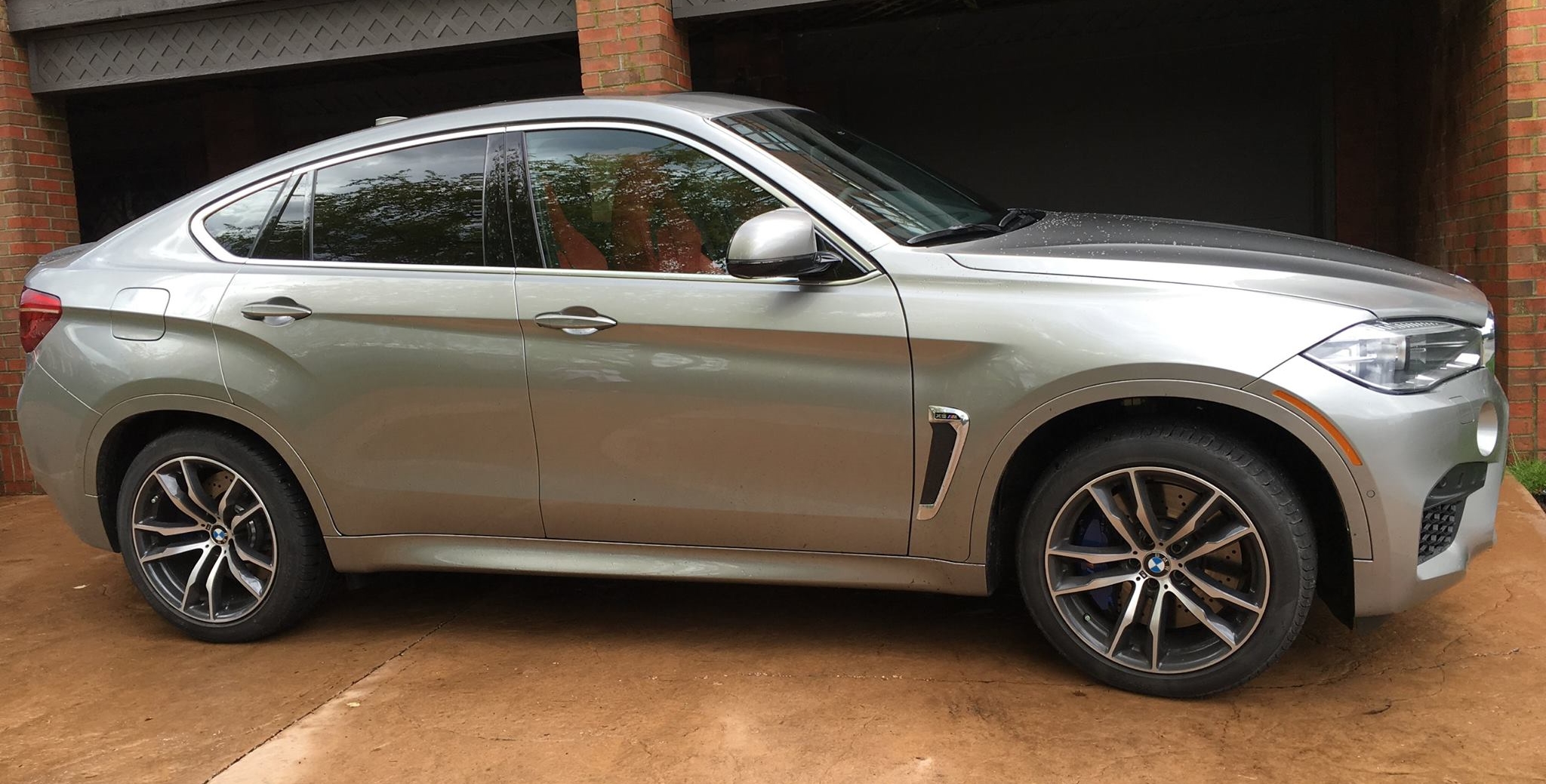 Though it smacks a bit of Marie Antoinette, after driving it I want it in the most desperate way.