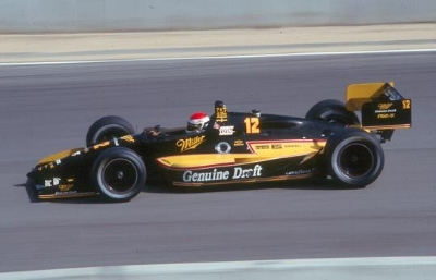Rahal's 1992 Lola/Chevrolet IndyCar