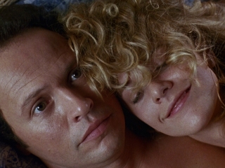 When Harry Met Sally, Released 1989, by Castle Rock Entertainment, Distributed by Columbia Pictures