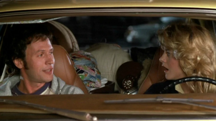 When Harry Met Sally, Released 1989, by Castle Rock Entertainment, Distributed by Columbia Picture