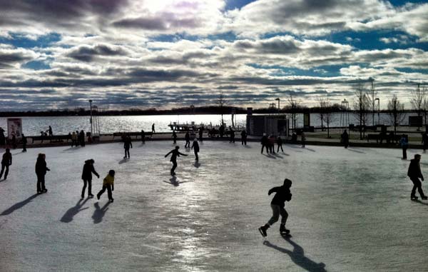  Natrel Rink. Photo Credit: Michael Tutton.