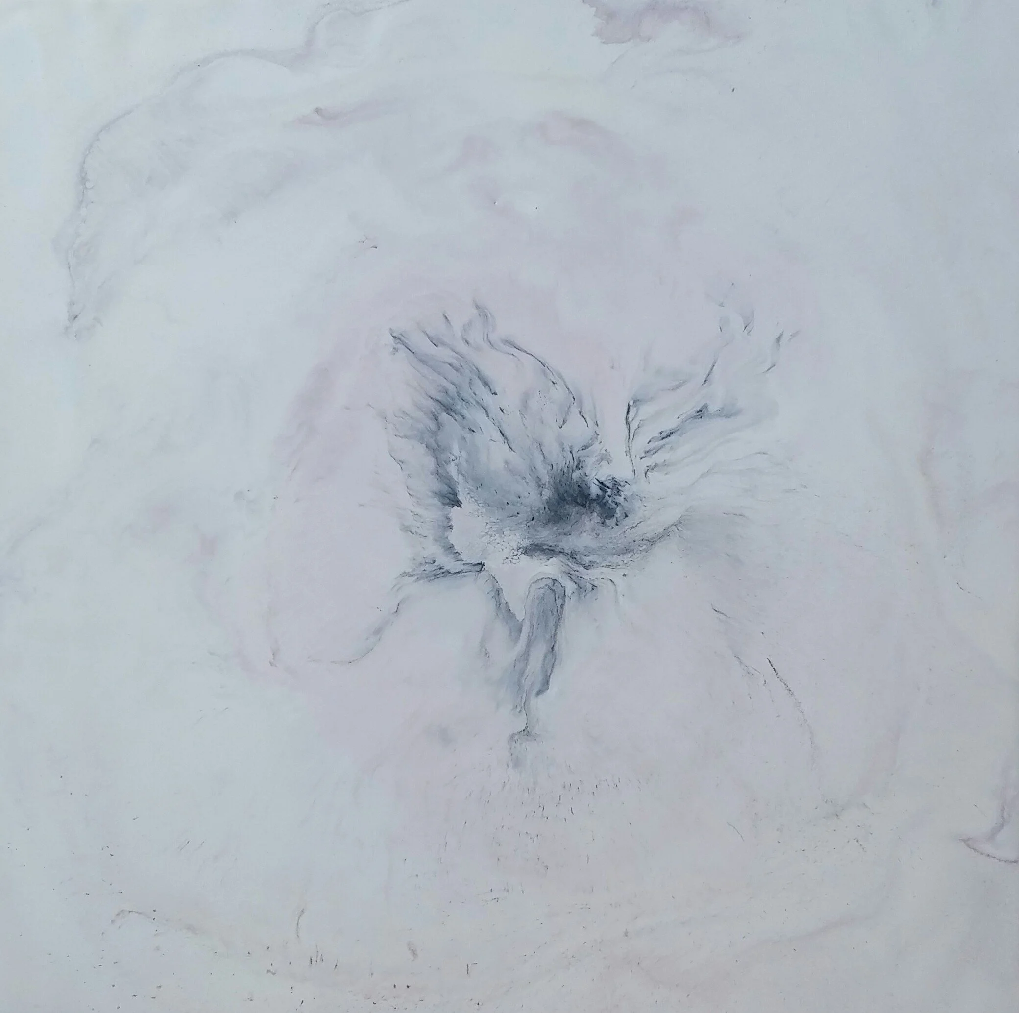 Flight
Encaustic on board, 12x12