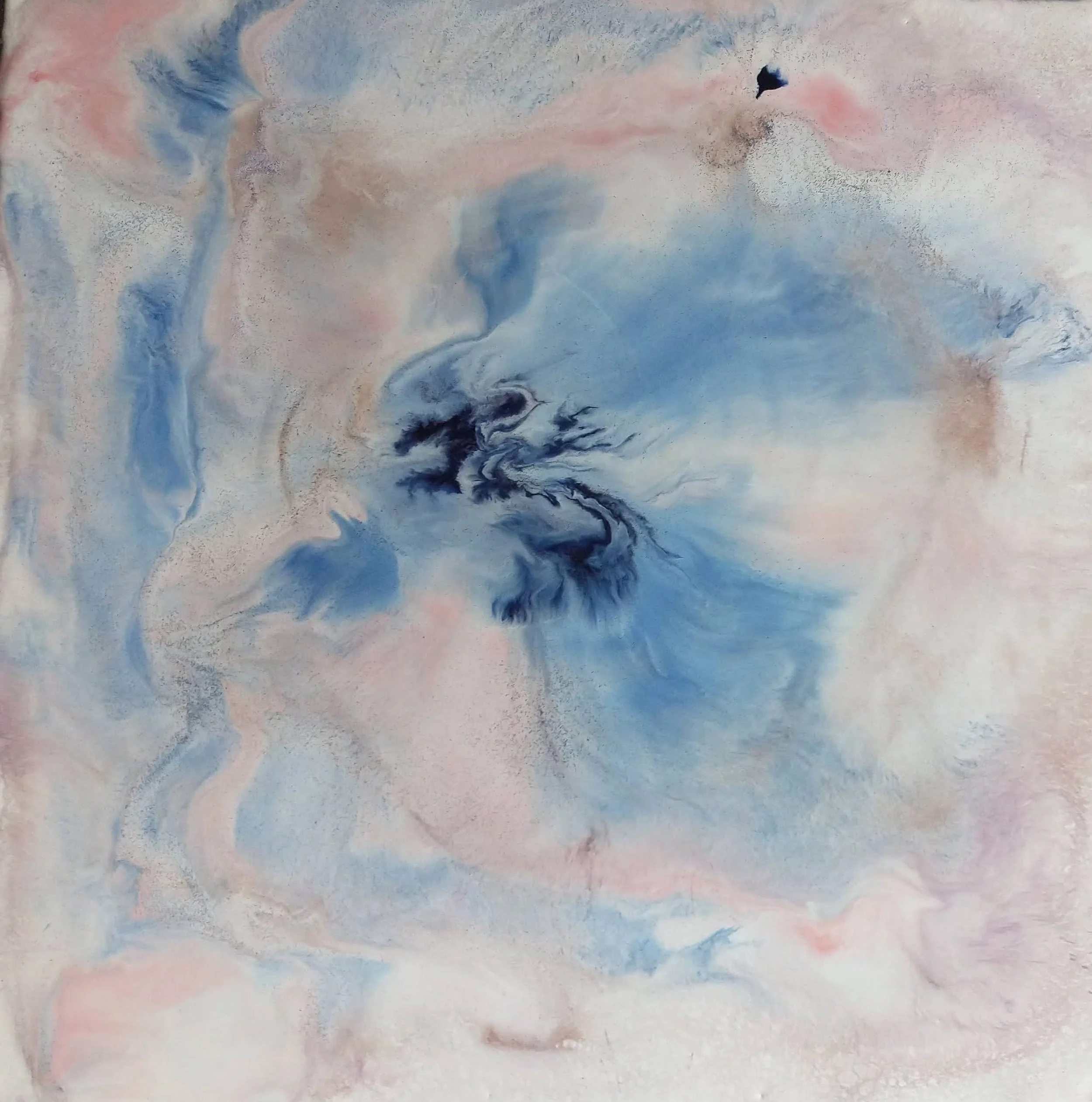 Messenger
Encaustic on board, 12x12
https://www.longrivergallery.com/