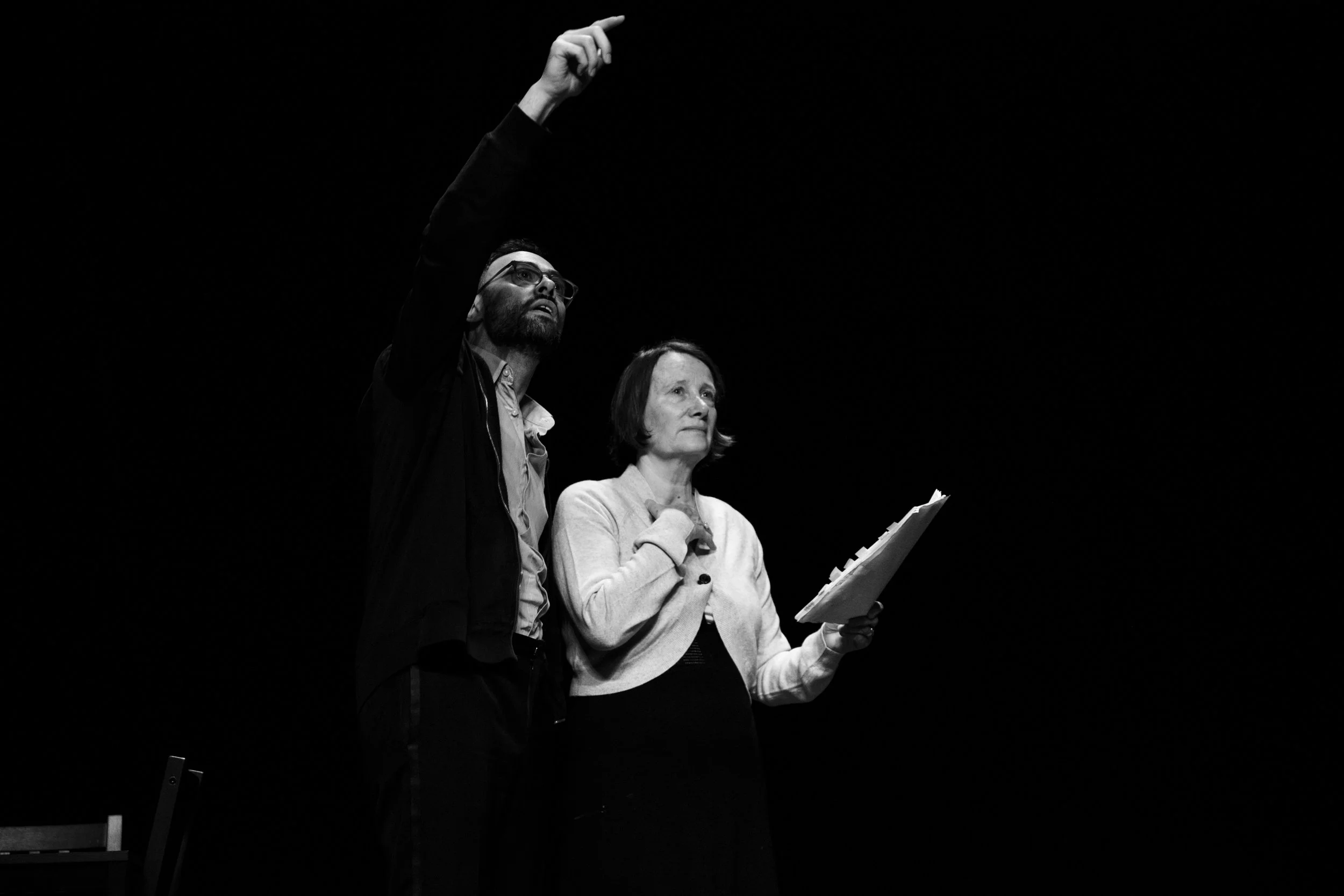 Ismène de Carole Fréchette © Francesca Mantovani