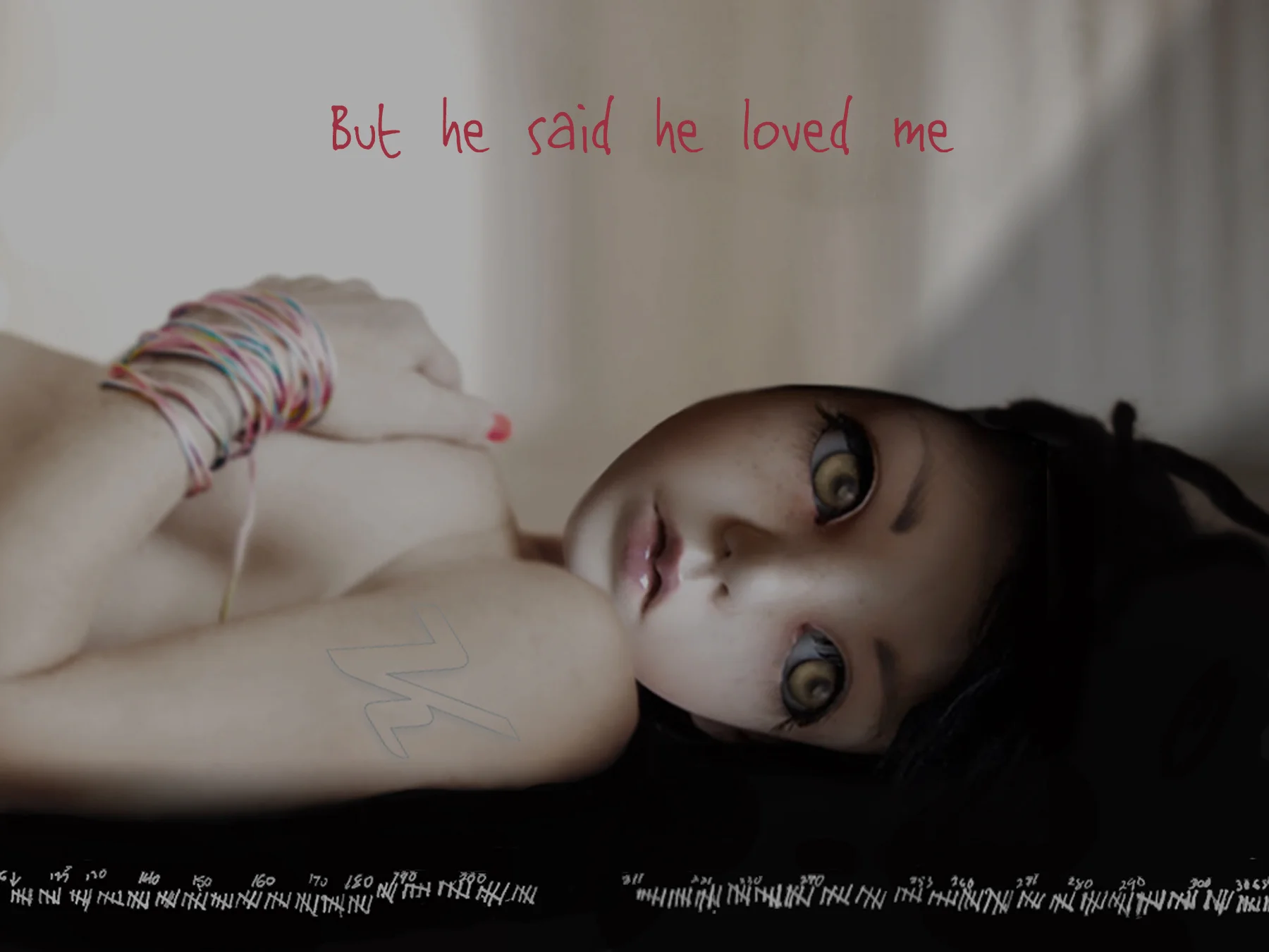 Lee Ann Conlan | BUT HE SAID