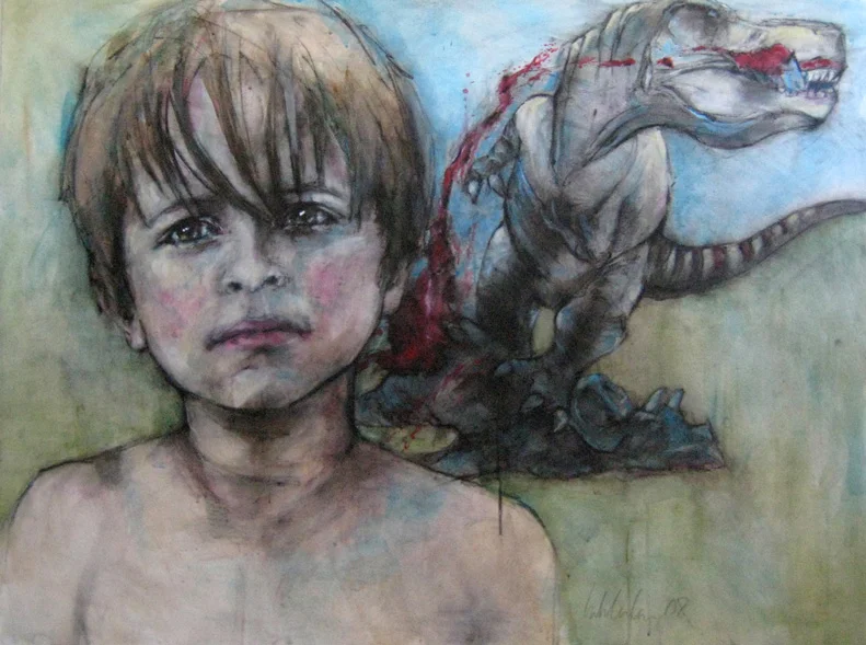 Lee Ann Conlan | THE ATTACK
