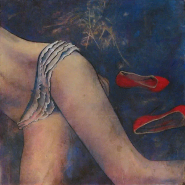 Lee Ann Conlan | RED SHOES