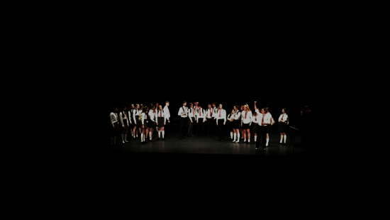 Glyndebourne Youth Opera.
