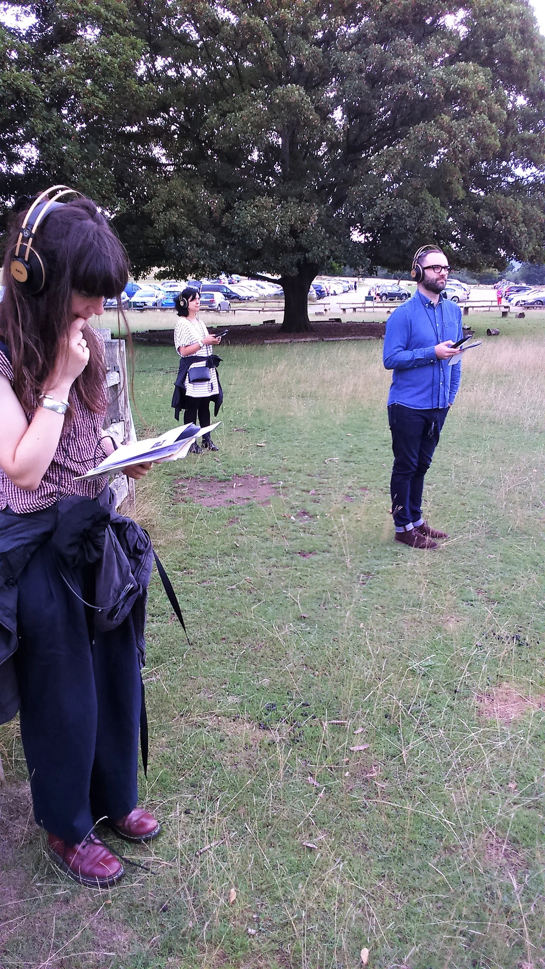 Photo by Lucy Jefferies