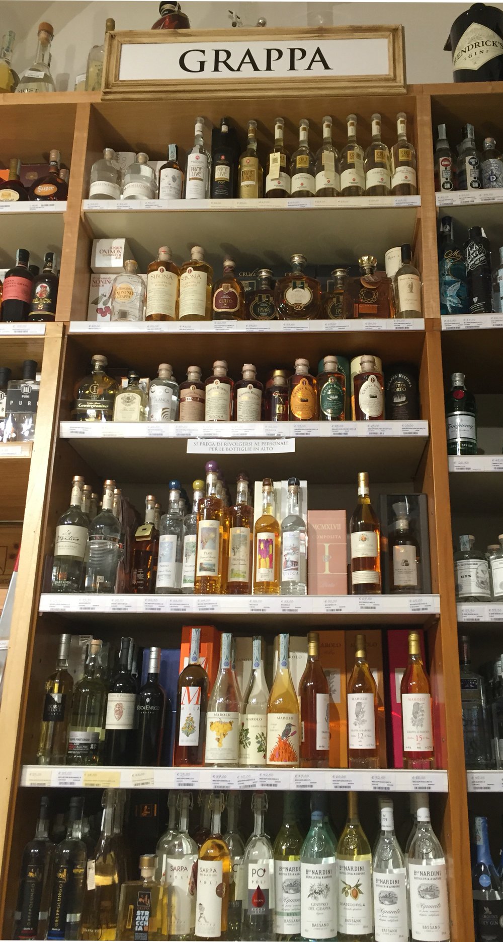 4Florence Alessi Display.JPG