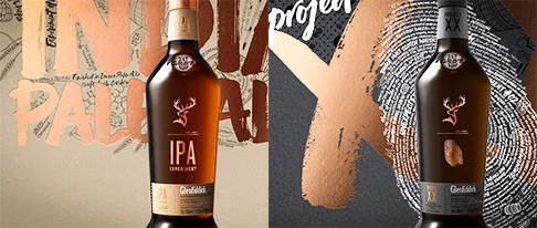 News: Glen Scotia / Loch Lomond // Glenfiddich Experimental series