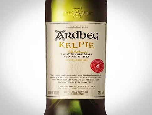 News: Ardbeg Kelpie