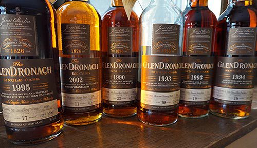 Glendronach Confusion (or What is a “Single Cask”?)