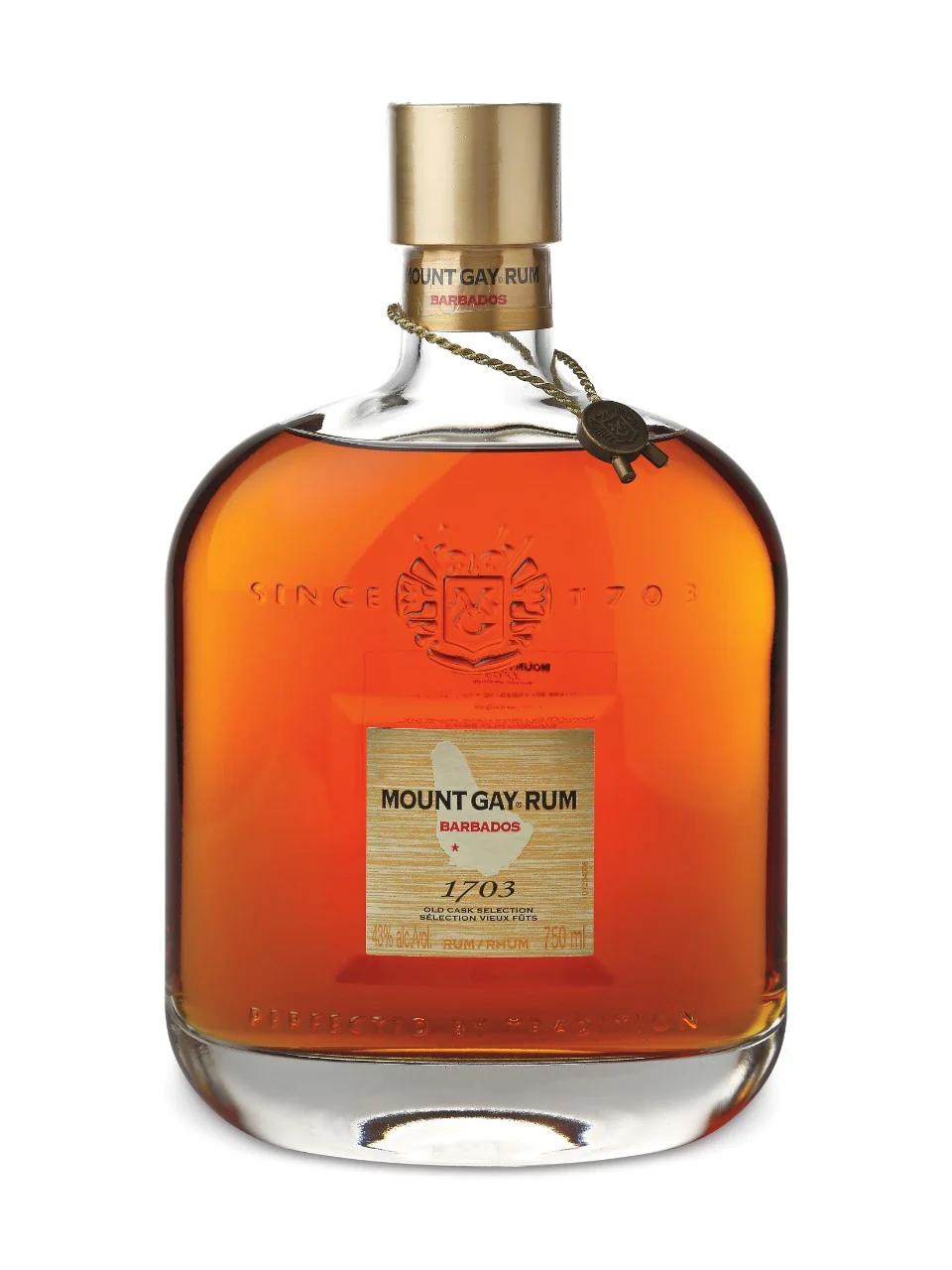 Rum: Mount Gay 1703