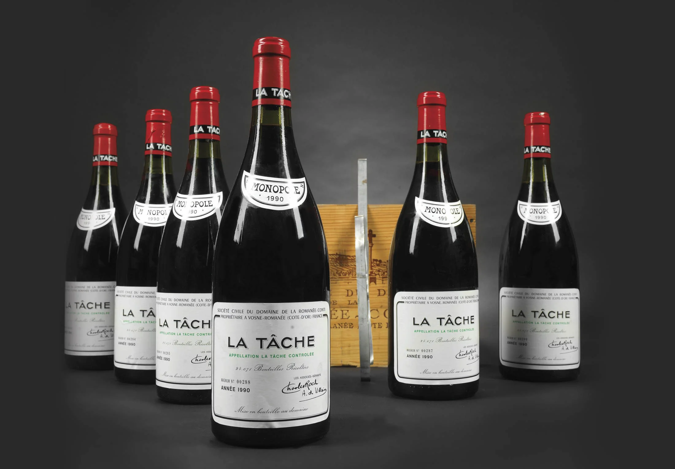 How to Buy Wine at Auction—and Why You Should