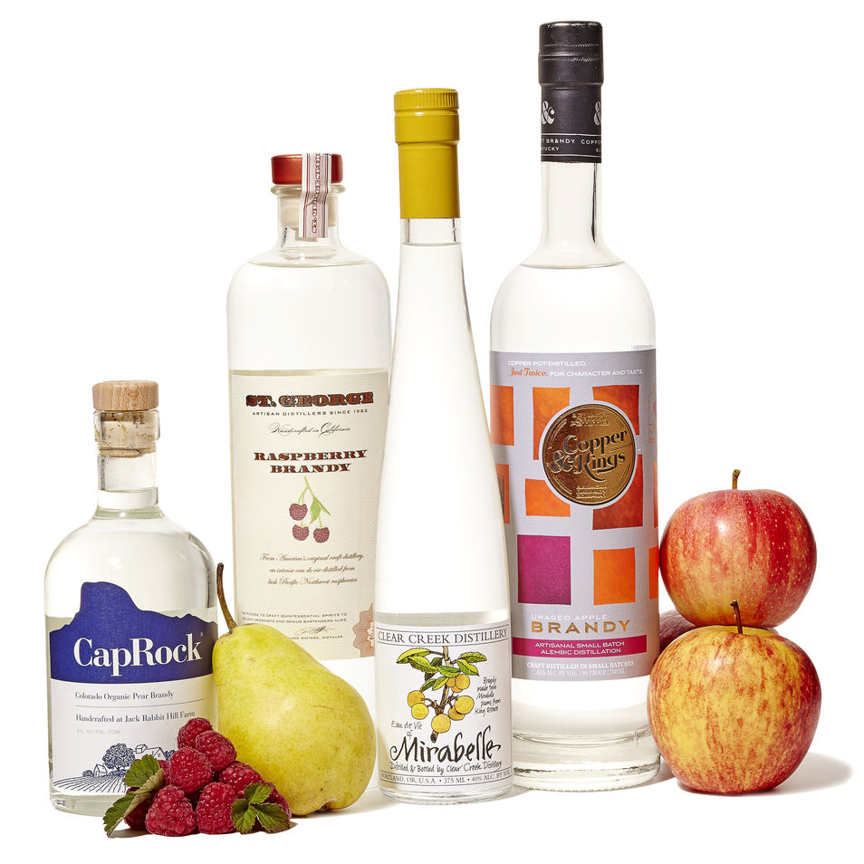 Why You Should Try Swapping the Vodka in Your Cocktail for Eau de Vie