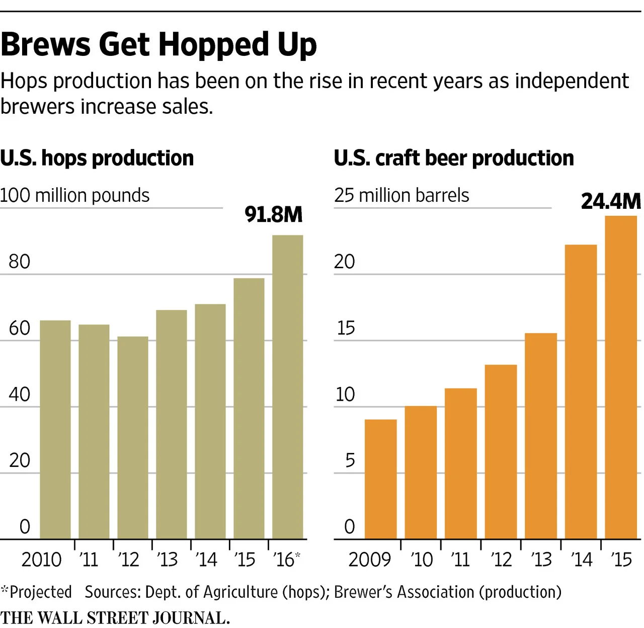 Trouble Brewing in the Craft Beer Industry 