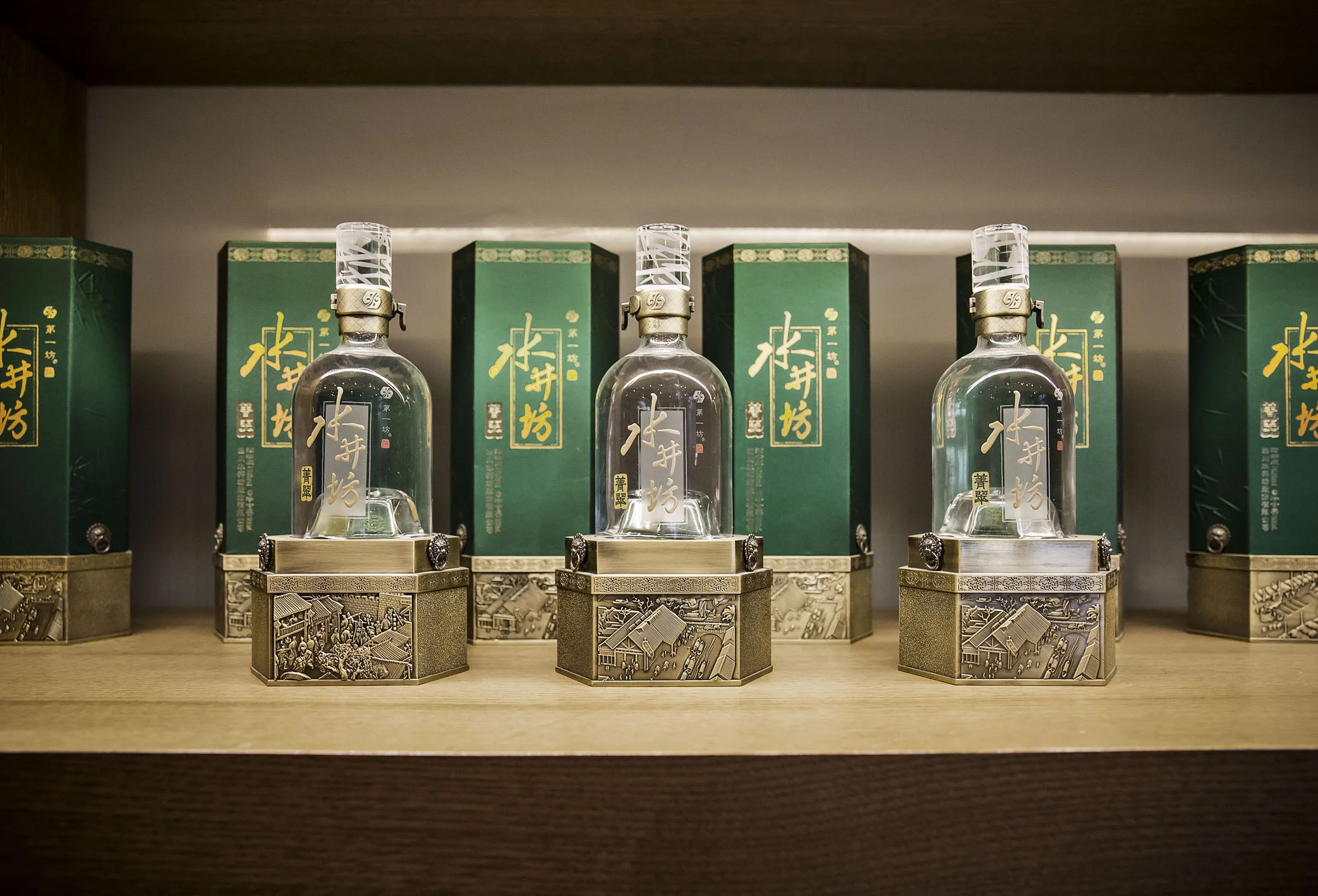1,000-Year-Old Chinese Liquor Wants to Be the New Tequila