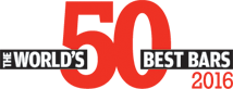 The World's 50 Best Bars 2016