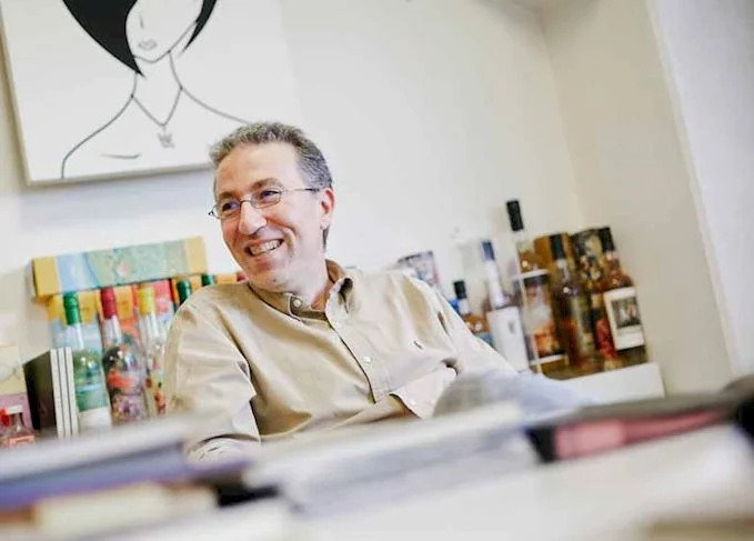 Thierry Bénitah, La Maison du Whisky
