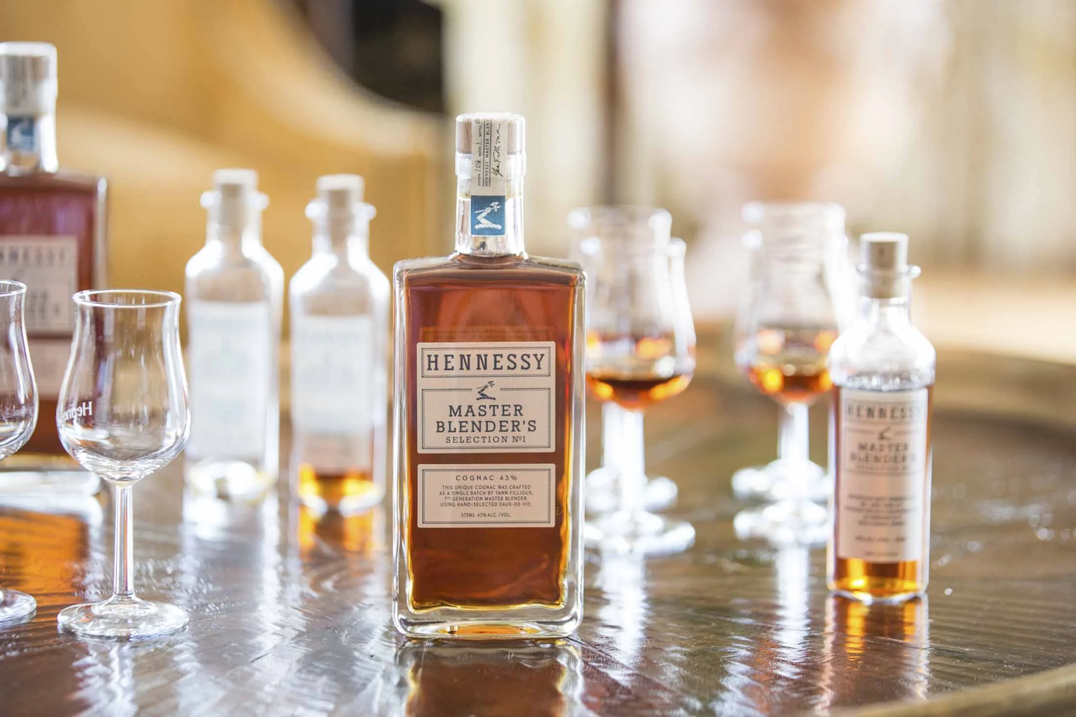 Hennessy Releases a New Bourbon-Like Spirit to Win Over Whiskey Lovers