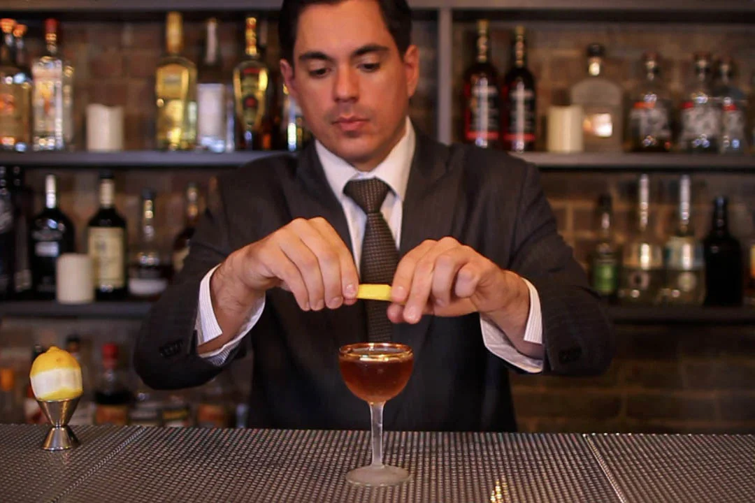 Final Advice From the Inventor of Cocktail Culture