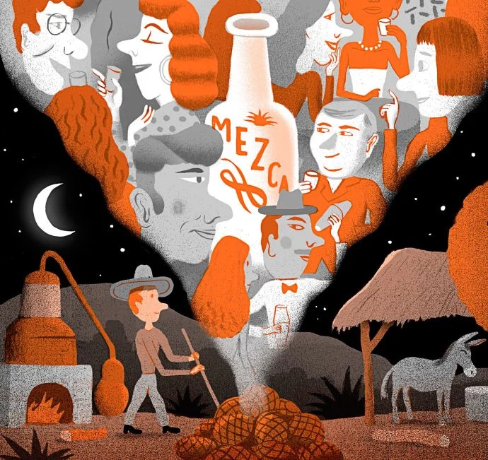 Mezcal Sunrise - Searching for the Ultimate Artisanal Distillate