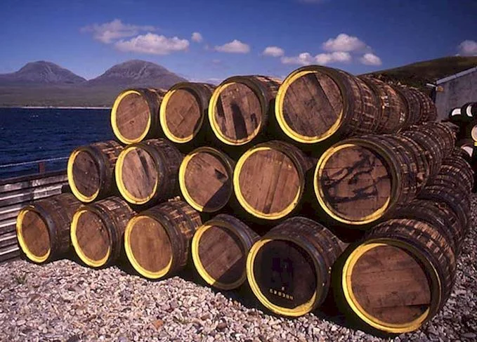 Puzzled by Whisky Casks
